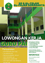 Wajib mengirimkan video mengajar durasi maksimal 10. Loker Pengajar Solo Jawa Tengah Dan Yogyakarta Posts Facebook
