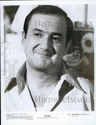 1980 Press Photo Ron Carey Fatso