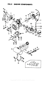 Gmc chevy 43l vortec engine serpentine belt routing diagram with ac for no ac belt diagram check out this video. Tanaka Tia 305 Parts Diagram For Assembly 2 Engine Components