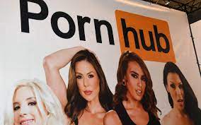 Pornhub faces lawsuit over 'child abuse and rape videos'