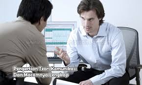 Teori komunikasi merupakan komunikator, media, pesan, pemirsa dan umpan balik, yang dalam komponen tersebut harus saling melengkapi yang menurut littlejohn 1996. Teori Komunikasi Pengertian Dan Macamnya Lengkap