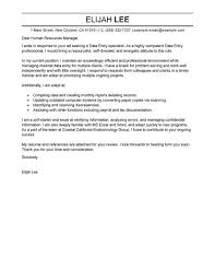 Data Entry Cover Letter Examples Administration Livecareer Cover Letter For Resume Letter Example Cover Letter Example