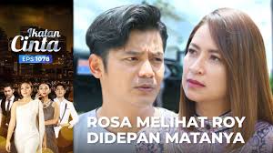 MIRIP ROY!! Rosa Mempekerjakan Indra Jadi Sopir