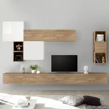 Appartenant à la gamme pilvi connue pour ses lignes simples et raffinées, ce meuble tv mural se veut extrêmement moderne. Meuble Tv Mural Pas Cher Meuble Tele Suspendu Meuble Tele Mural