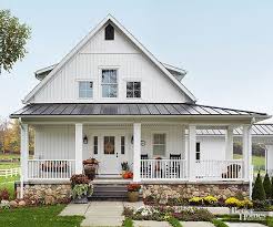 Maybe you would like to learn more about one of these? 28 Exterior Color Combinations For Inviting Curb Appeal Modern Farmhouse Exterior House Exterior Farmhouse Exterior Design