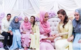 Syafiq kyle disebalik tabir teater pawana isabella. Mawar Rashid Raf Yaakob Bertunang Gempak