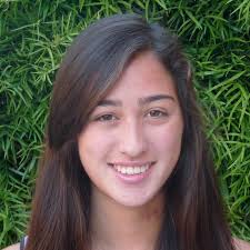 Briana Castillon's High School Bio