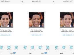 The app uses a simple interface that can edit an these additional filters offer a greater variety of options including smoothing out your face, adding how long before faceapp is used for criminal purposes such as identity theft? Popular Face Aging App Now Offers Black Indian And Asian Filters The Verge