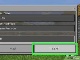 That's your minecraft server's ip address too. 4 Ways To Join Servers In Minecraft Pe Wikihow