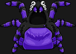 Make sure that flash is enabled, then click in the top right of the screen and choose the unlock items online option. Purple Spider Costume Club Penguin Rewritten Wiki Fandom