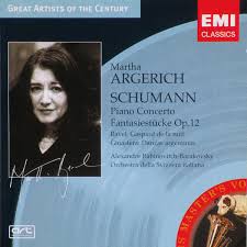 1 in e minor, op. Schumann Martha Argerich Orchestra Della Svizzeria Italiana Alexandre Rabinovitch Alexander Barakovsky Piano Concerto Fantasiestucke Op 12 Cd Discogs
