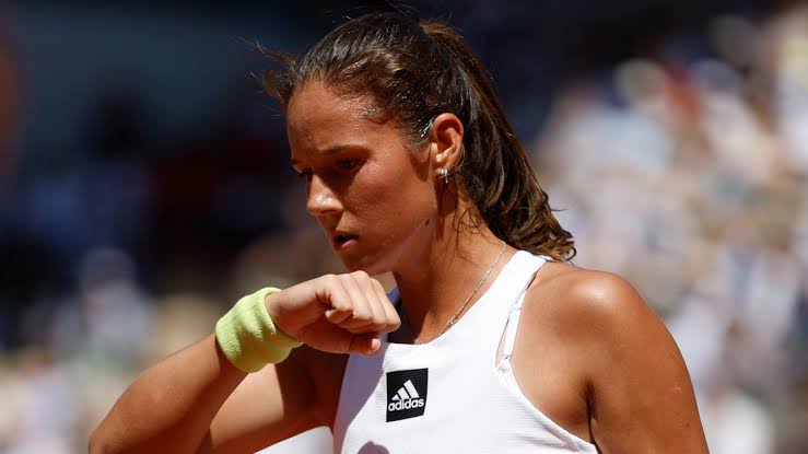 Russian Tennis star, comes out as gay, confirms she has a girlfriend