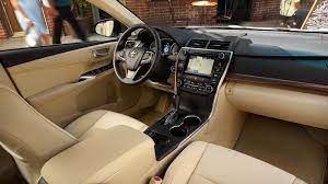 Toyota has also brought back the camry hybrid for 2018 as a third powertrain option. 2018 Toyota Camry Interior Features Brent Brown Toyota