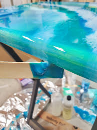 Apply silicone remover to the remaining silicone. Remove Resin Drips Resin Crafts