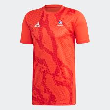 Le capitaine des bleus livre ses impressions après le nul décroché face à la serbie. Adidas French Handball Federation Training Jersey Red Adidas Uk