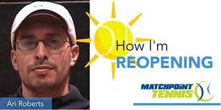 How I'm Reopening: Ari Roberts