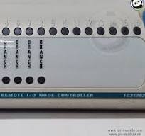 EMERSON Ovation 1C31203G01 REMOTE I/O NODE CONTROLLER ...