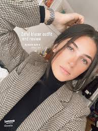 What Are Women's Blazer Sizes and Prices?