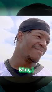 Jalen Carter stole his whole flow. Poor Fella. #nfl #philadelphiaeagle...