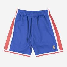 Shop 76ers socks designed and sold by independent artists. Mitchell Ness Philadelphia 76ers Swingman Short