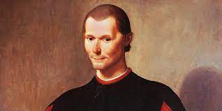 Niccolò di bernardo dei machiavelli was an italian political philosopher, musician, poet, and playwright. Best Quotes From Niccolo Machiavelli Victor Mochere
