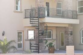 Would Love An Outdoor Spiral Staircase With A Balcony In White Or Green Spiral Staircase Outdoor Spiral Staircase Staircase Outdoor