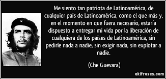 Resultado de imagen para vida del che guevara