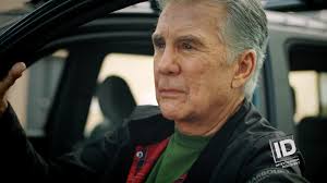 In Pursuit w/ John Walsh” + ID