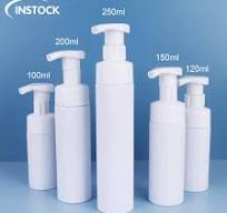 Face Cleaning Foam Bottle 100ml 120ml 150ml 200ml 250ml ...