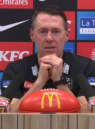 We got the news this morning and it was horrible.' An emotional Craig McRae  has sent a hearfelt message to the family of Adam Selwood after his tragic  passing, while opening up