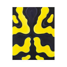 Introducing Anouk Smith @anoukssmith, Mea-Mei Stanbury, Jezmina Strike  @rat_tail_death and Jacquelyn Stanton @jac_jac_lyn, four of our graduating  Painting BFA students, and their selected works (clockwise, L to R). —  Celebrate the future