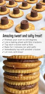 Spanish Hot Chocolate Clean Eating Snacks Recipe Ritz Cracker Recipes Yummy Snacks Cracker Recipes