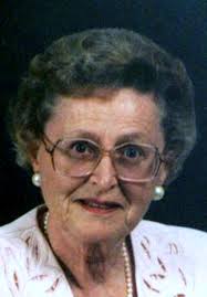 Evelyn Ilene Wagoner Burch (1931-2009)