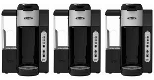 Drip tray of the bella dual brew single serve coffee maker is compatible with the coffee cups, coffee mugs as well as coffee travel mug. Bella Single Serve Coffeemaker In Black Silver Drops To Just 30 For Today Only 9to5toys