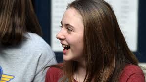 High school girls mentor middle school girls in BigLil program