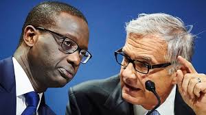 Jenna thiam was born on december 19, 1990 in brussels, belgium. Credit Suisse Boss Tidjane Thiam Quits After Spying Scandal Bbc News