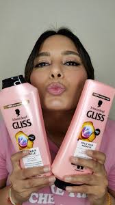 Gliss Split Hair Miracle Range Review