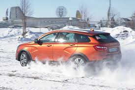 Bolshoj Test Drajv Lada Vesta Sv Kross Test Drajv Lada Vesta Cross Sekrety Universala Povyshennoj Prohodimosti Pristavka So Smyslom