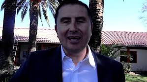 Alcalde de Calera de Tango, Erasmo Valenzuela