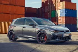 The new vw golf gti's interior is a pretty wonderful place to sit. 2021 Volkswagen Golf Gti Clubsport 45 Revealed Autocar India
