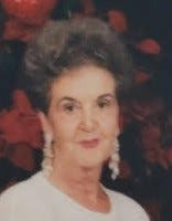 Betty Jo Crowe Bailey Obituary