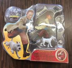Plastic Tintin Action Figure Tintin Action Figures Figures