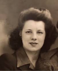 Aunt Flo's 100th birthday celebration