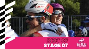 Competing teams and riders for giro d'italia 2021. Giro D Italia 2020 Stage 7 Best Of Youtube