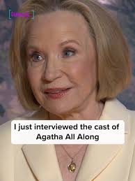 Mrs. Hart Returns: Insights from the Cast of Agatha All Along