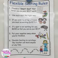 5 Steps To A Flexible Seating Classroom Smith System
