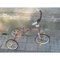 Triciclo Antiguo Para Nino Para Restaurar Triciclo Juguetes Antiguos Juguetes