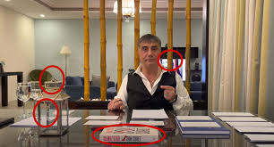 Son bir cüret belki kurtarabilir. Sedat Peker In Masasinda Bu Sefer Yilmaz Ozdil In Kitabi Vardi Masadaki Fenerden Yere Dusen Yuzugun Sirri Politika Gundemi