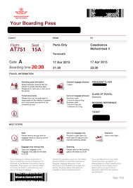 Vol pas cher avec royal air maroc: Royal Air Maroc Bagage Canada