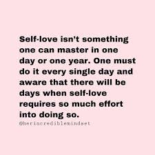 Her Incredible Mindset On Instagram Self Love Is Something You Do For Yourself Everyday For The Rest Of Your Li In 2020 Empowerment Quotes Self Love Quotes Self Love